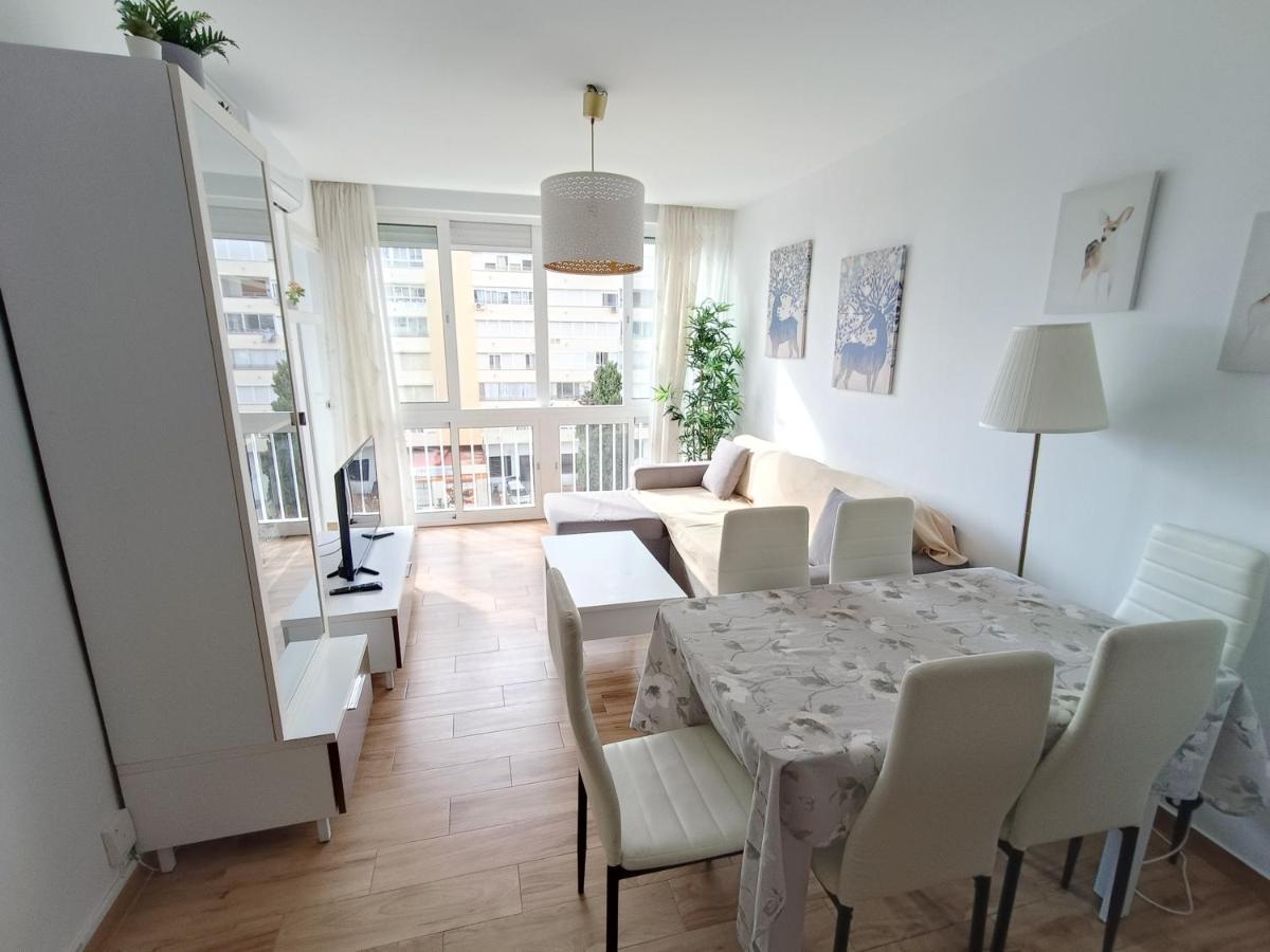 Vive Benalmadena Apartamento Europark, Playa A 700M Apartment Exterior foto