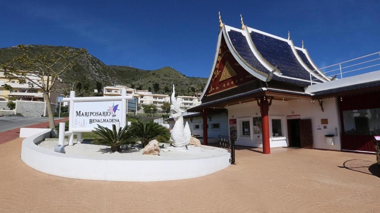Vive Benalmadena Apartamento Europark, Playa A 700M Apartment Exterior foto