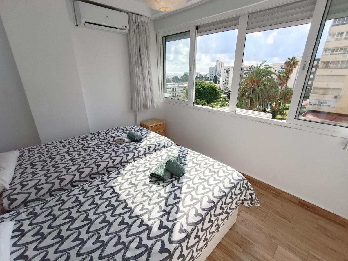 Vive Benalmadena Apartamento Europark, Playa A 700M Apartment Exterior foto